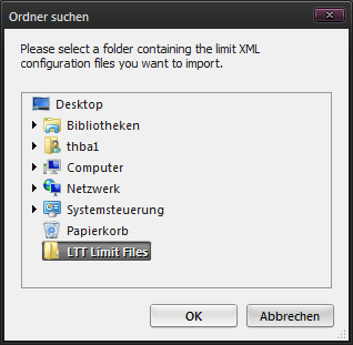 Import Select