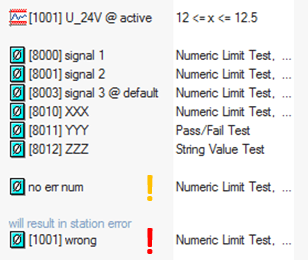 LTT Limit Test Mixed