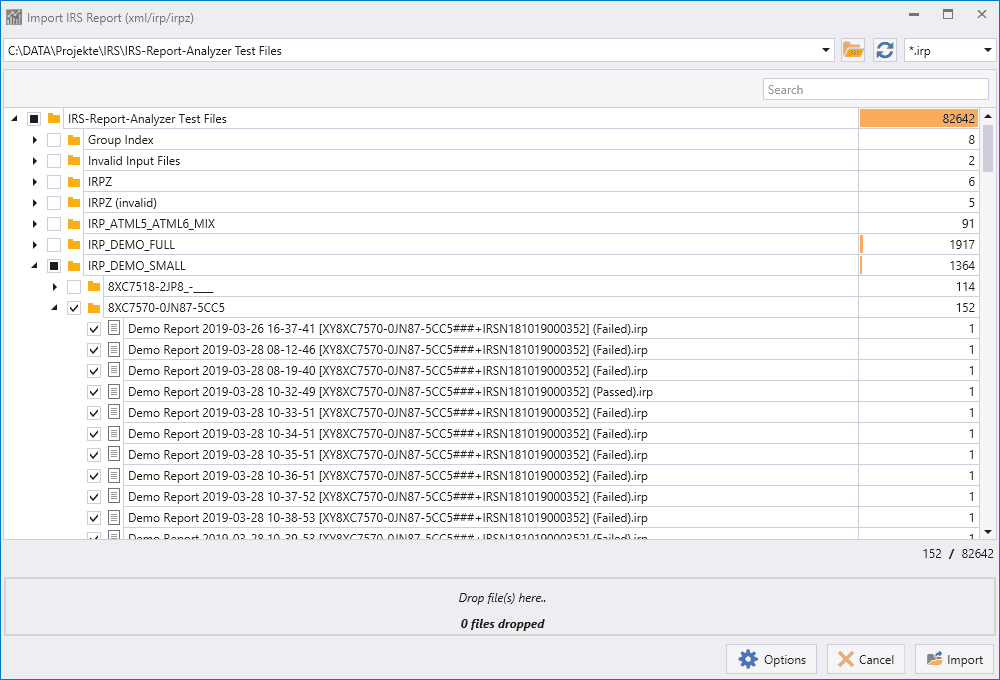 IRP Plugin