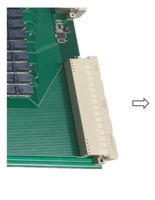 Steckverbinder X2 des SPM-026401-LC