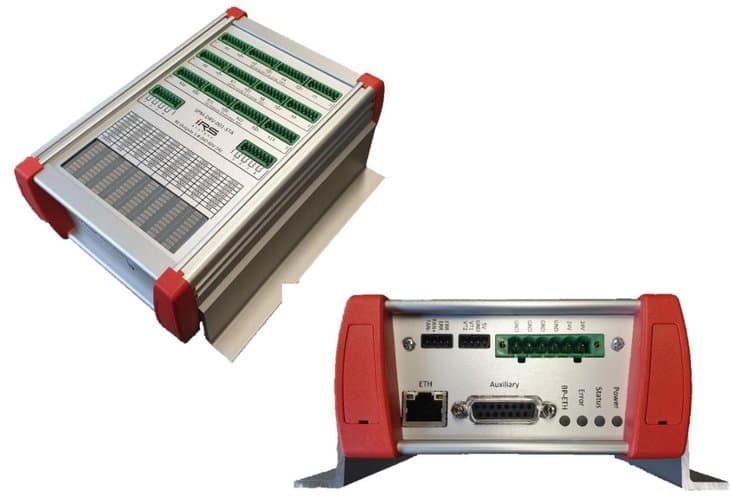 SPM-DRV-001-STA stand alone module in aluminium housing