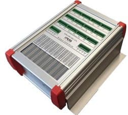 Stand alone module in aluminium housing