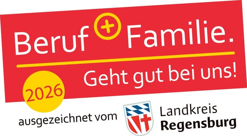 Beruf + Familie – Geht gut bei uns! (Landkreis Regensburg)