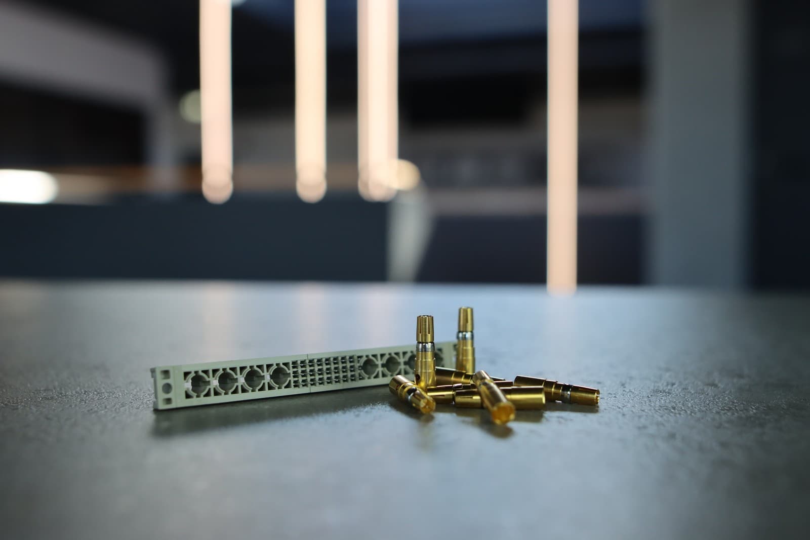Strommessmodul CMM – Betriebs- & Ruhestrommessung