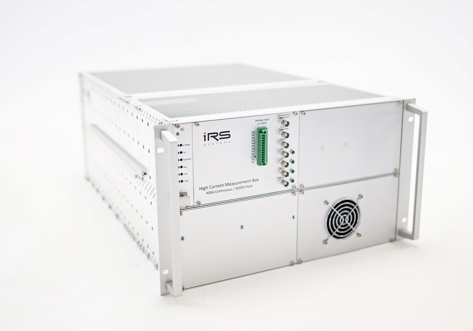 HCMB – High Current Measurement Box