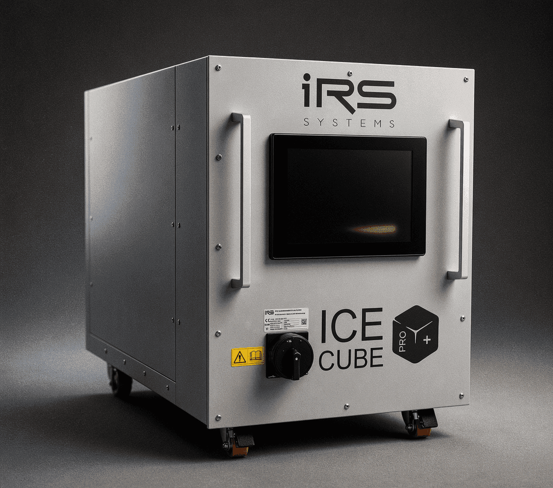 IRS ICEcube PRO – Kühlaggregat für Prüfstände