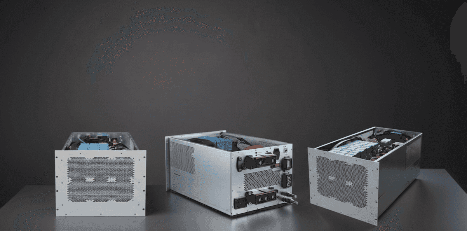 IRS SiC Roadrunner – Motor Load Emulator für SiC-Inverter