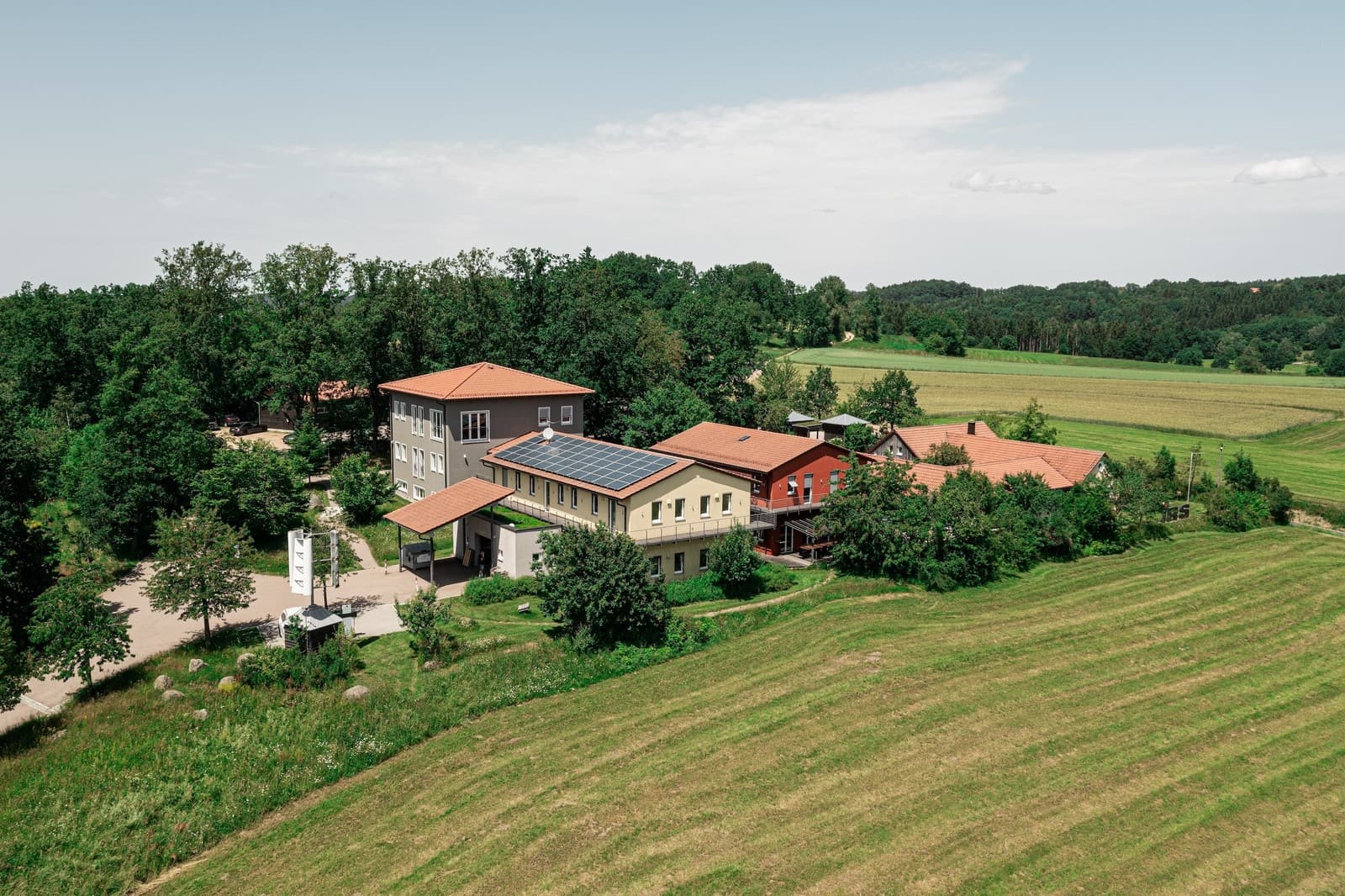 IRS Standort Brennberg im Grünen
