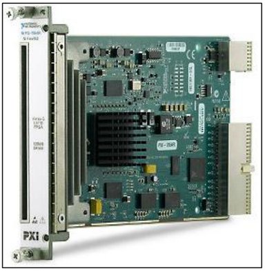 National Instruments PXI 7953R FlexRIO-Karte