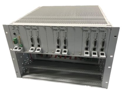 SP-1200 Mainframe, Ansicht von der µController-Seite